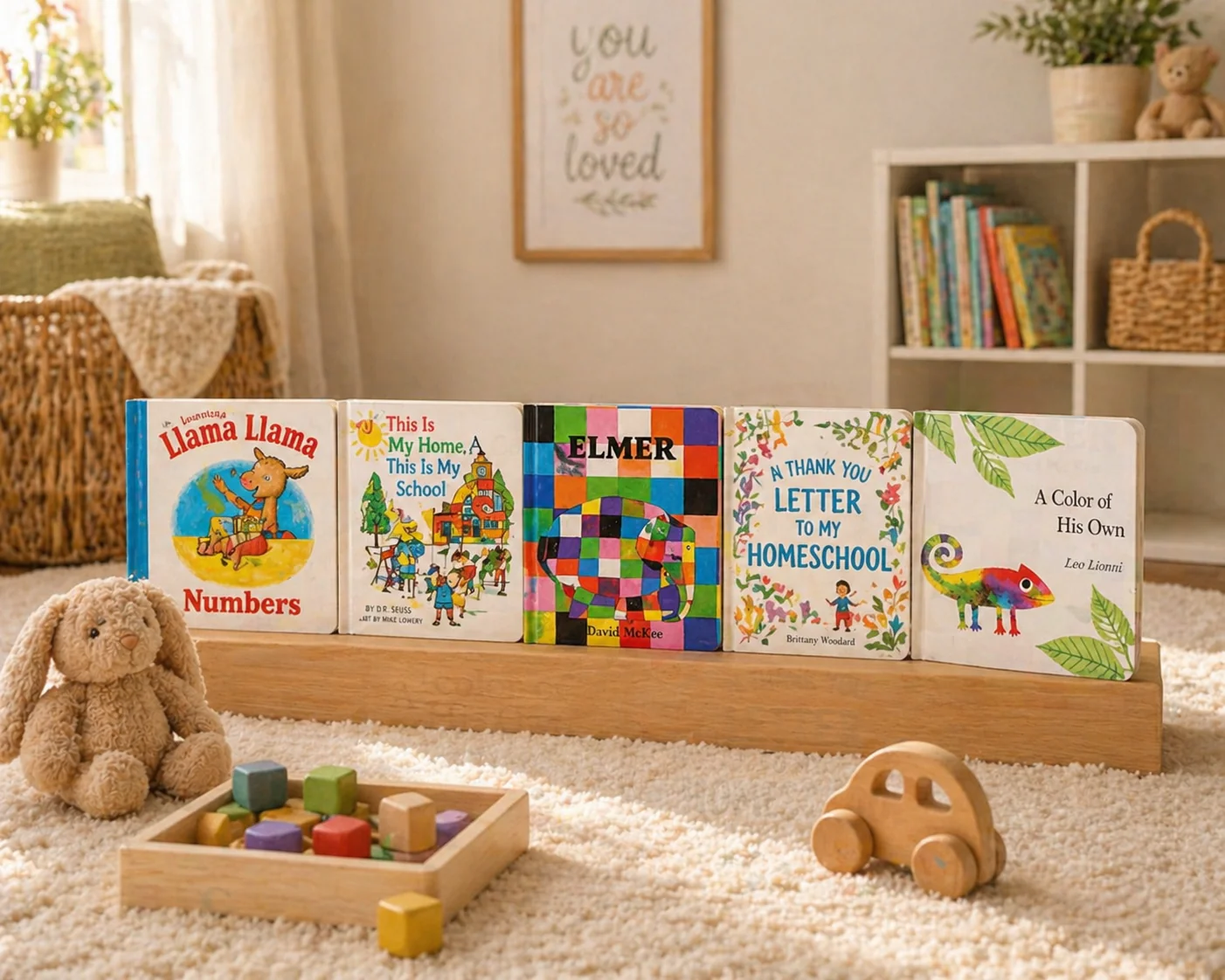 Books for Preschoolers